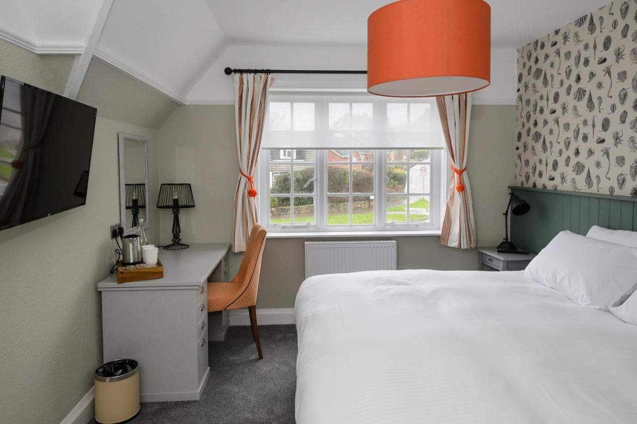 Hotel Balfour Arms Sidmouth Exteriér fotografie
