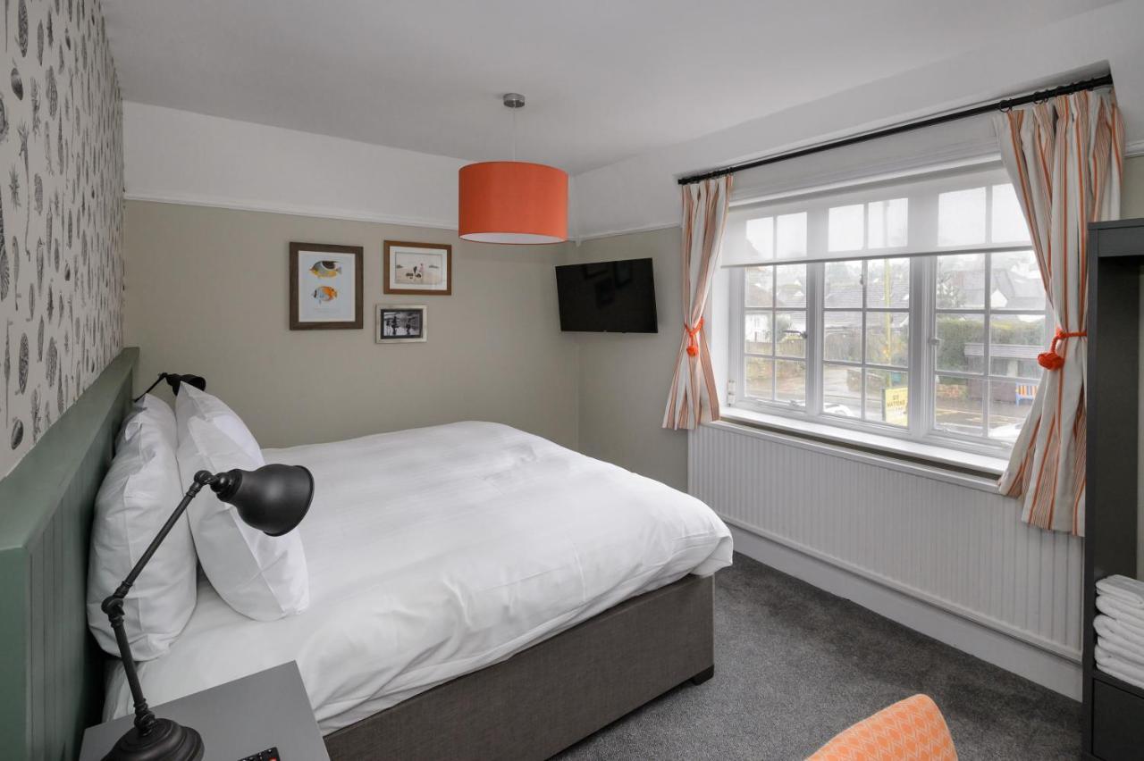 Hotel Balfour Arms Sidmouth Exteriér fotografie