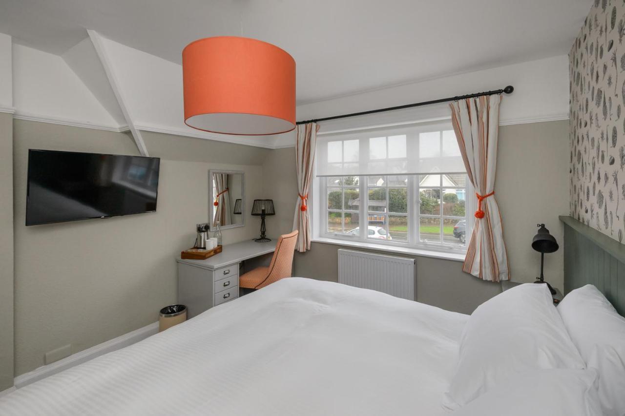 Hotel Balfour Arms Sidmouth Exteriér fotografie