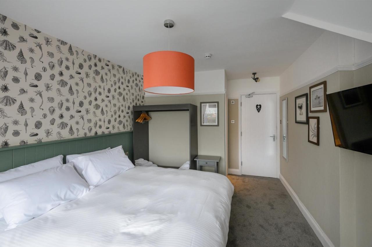 Hotel Balfour Arms Sidmouth Exteriér fotografie
