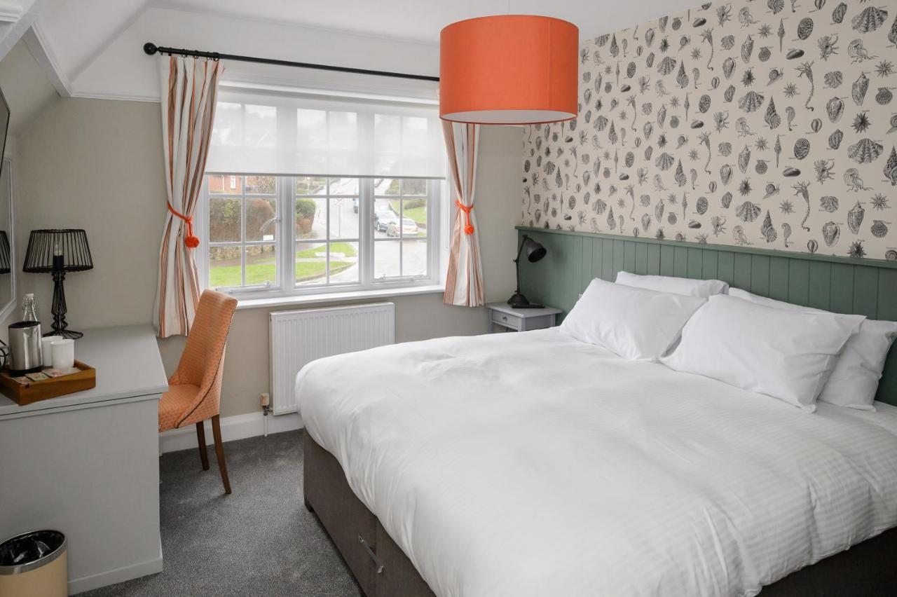 Hotel Balfour Arms Sidmouth Exteriér fotografie