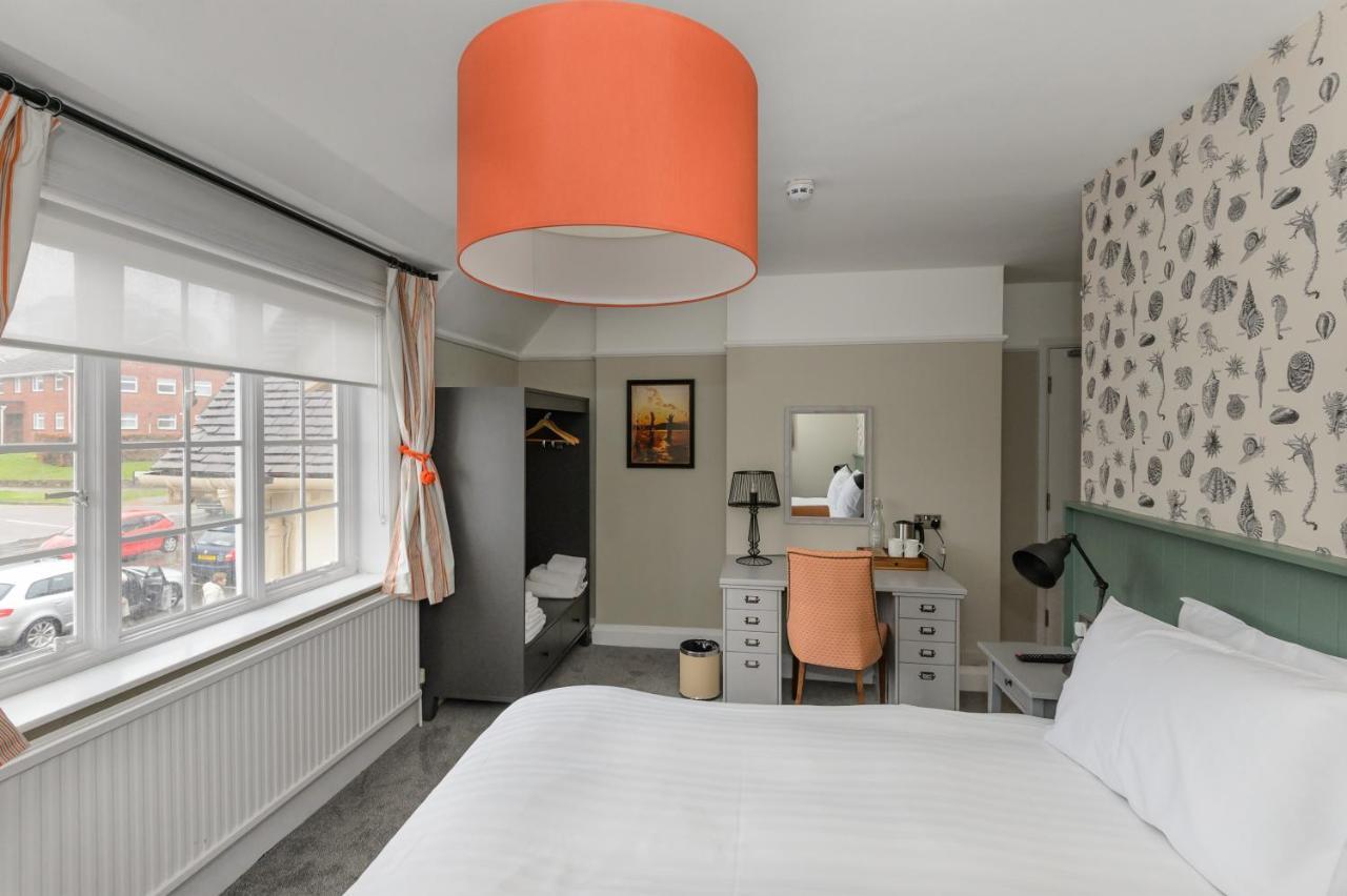 Hotel Balfour Arms Sidmouth Exteriér fotografie