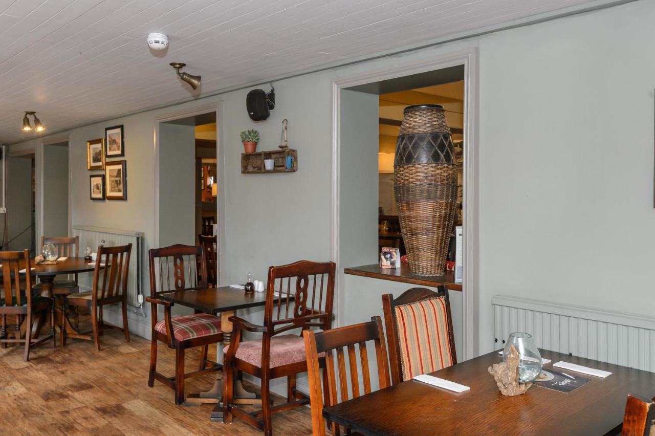 Hotel Balfour Arms Sidmouth Exteriér fotografie