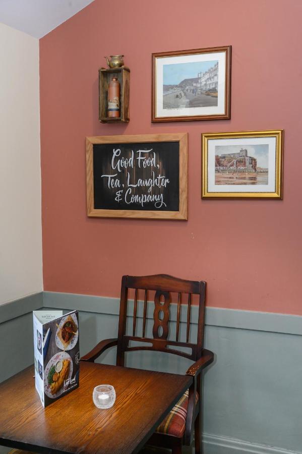 Hotel Balfour Arms Sidmouth Exteriér fotografie