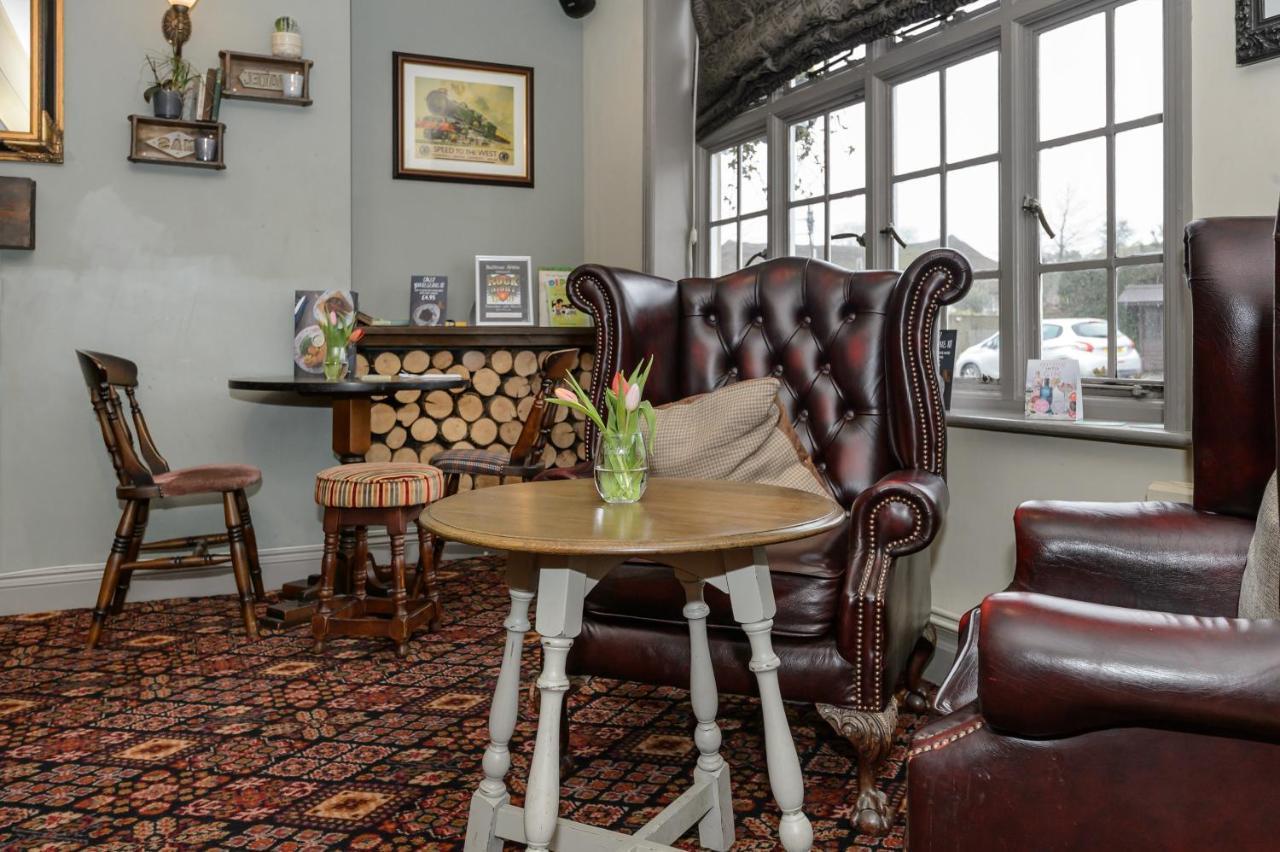 Hotel Balfour Arms Sidmouth Exteriér fotografie