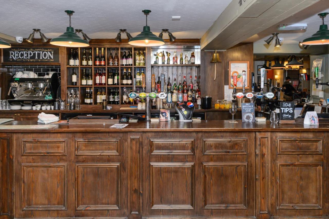 Hotel Balfour Arms Sidmouth Exteriér fotografie