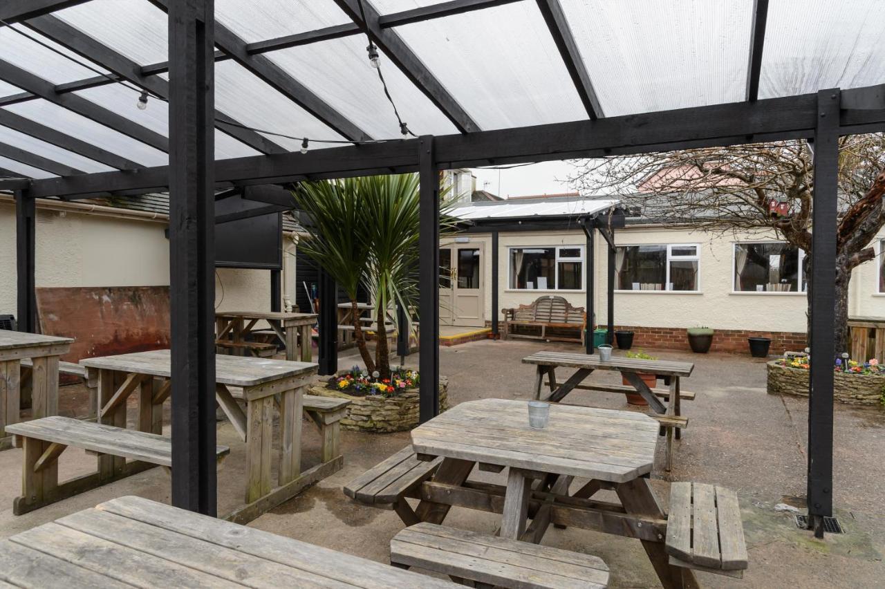 Hotel Balfour Arms Sidmouth Exteriér fotografie