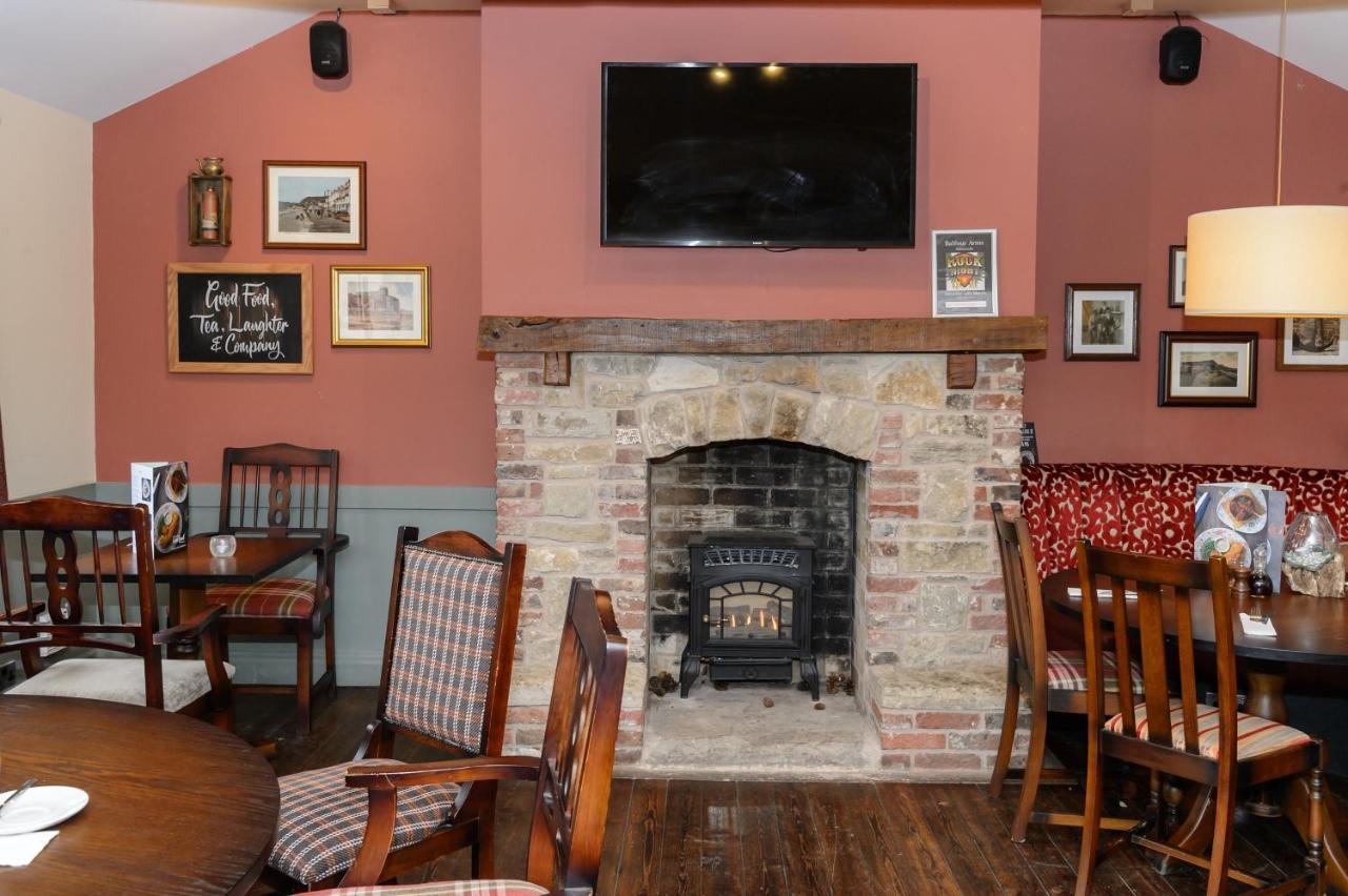 Hotel Balfour Arms Sidmouth Exteriér fotografie
