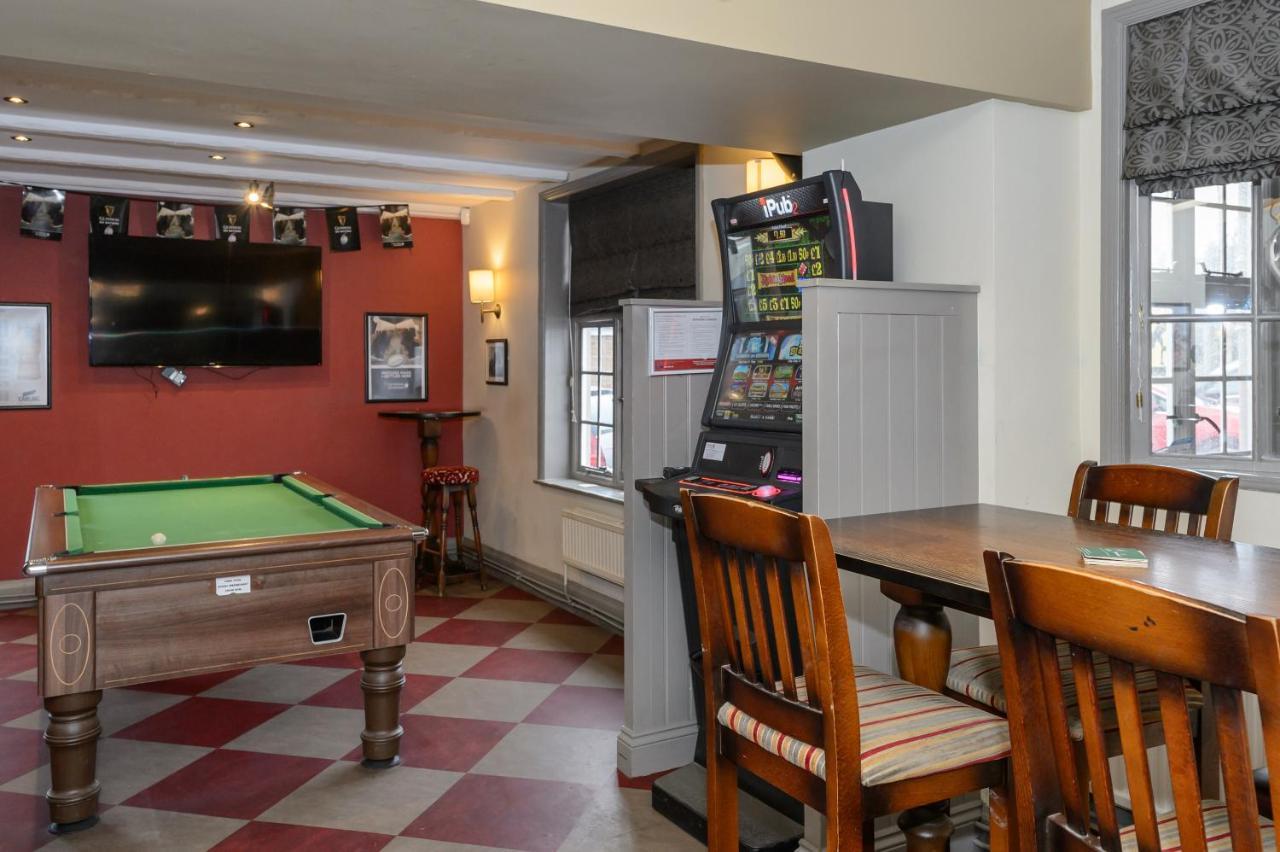 Hotel Balfour Arms Sidmouth Exteriér fotografie