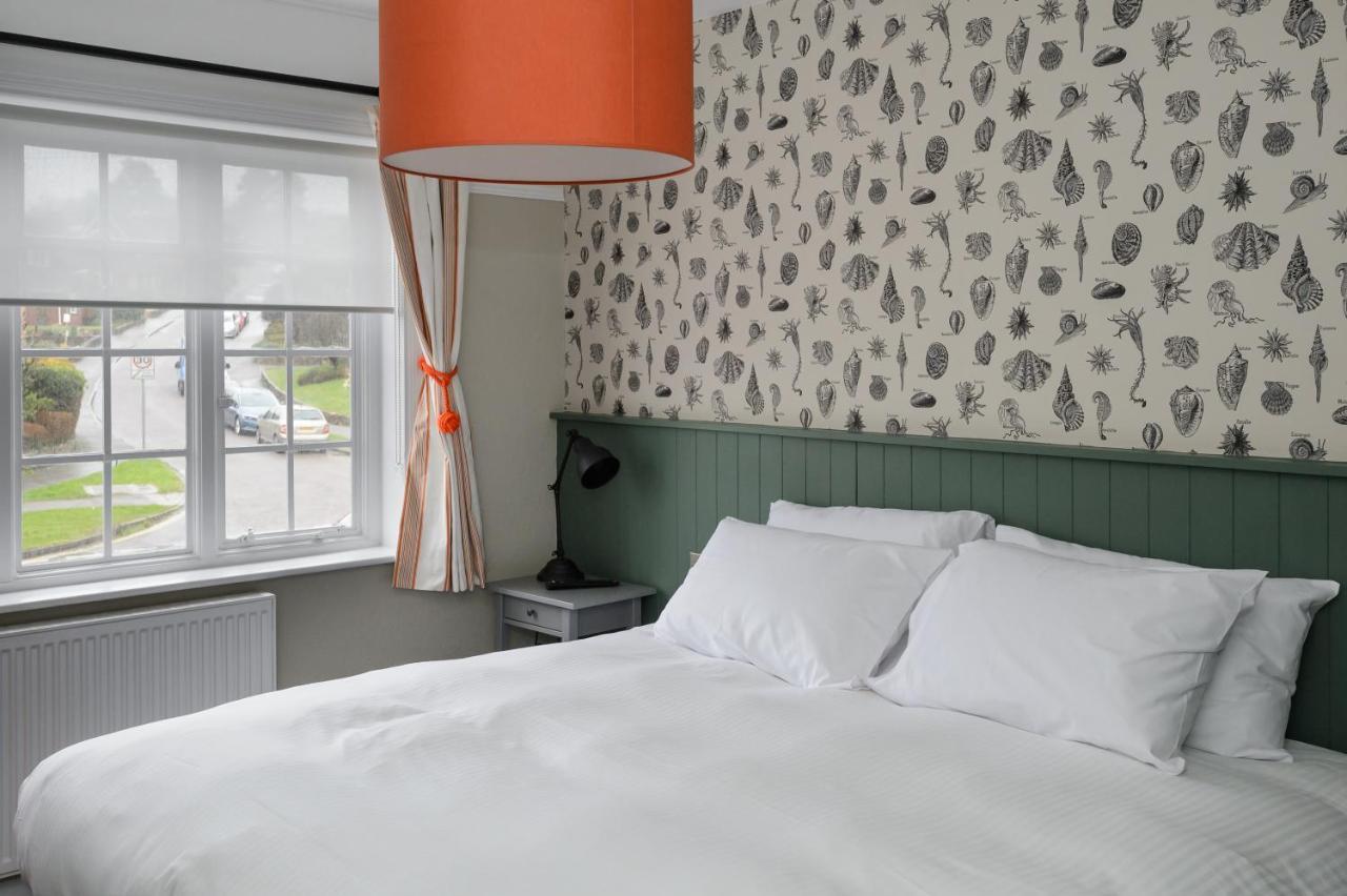 Hotel Balfour Arms Sidmouth Exteriér fotografie