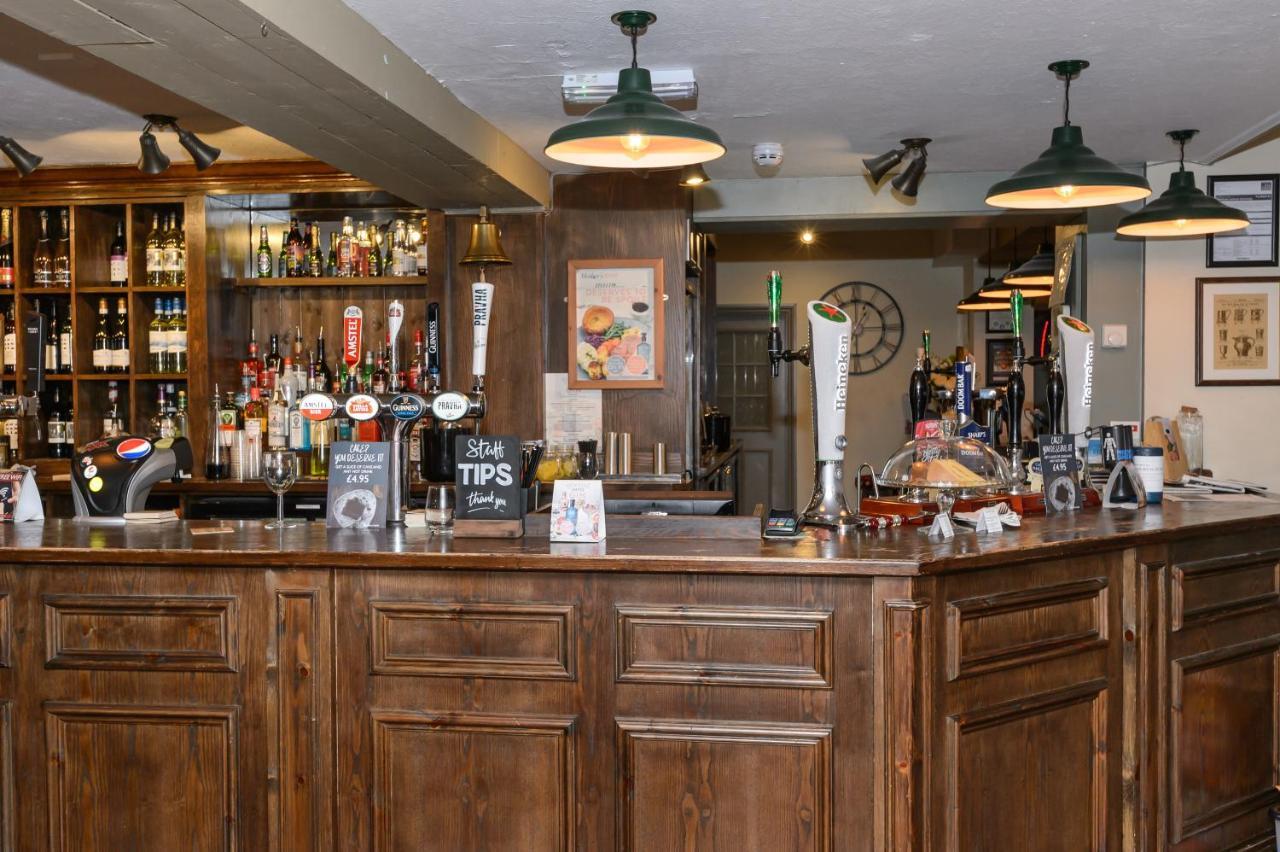 Hotel Balfour Arms Sidmouth Exteriér fotografie