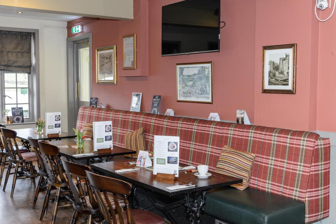 Hotel Balfour Arms Sidmouth Exteriér fotografie