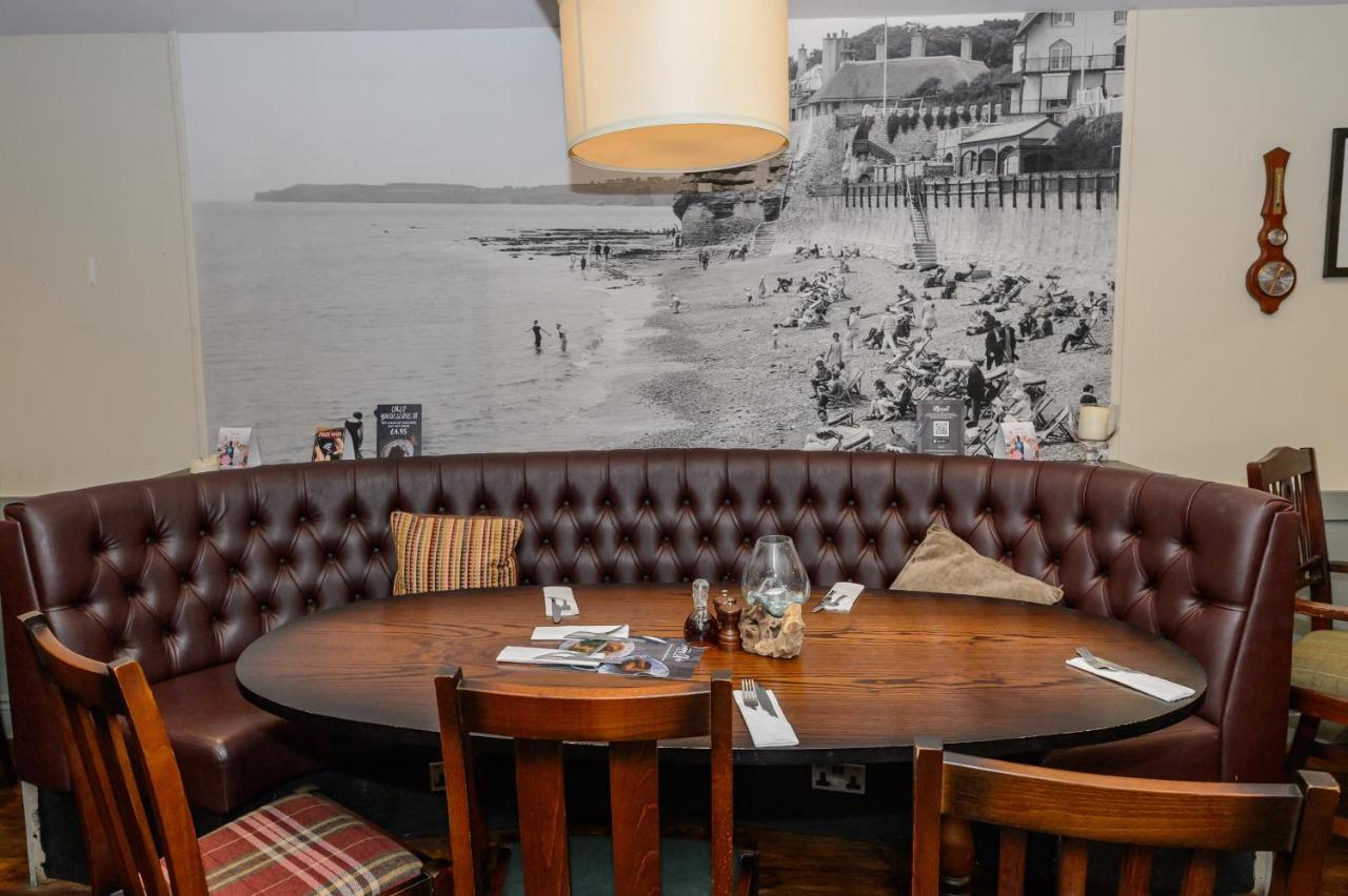 Hotel Balfour Arms Sidmouth Exteriér fotografie