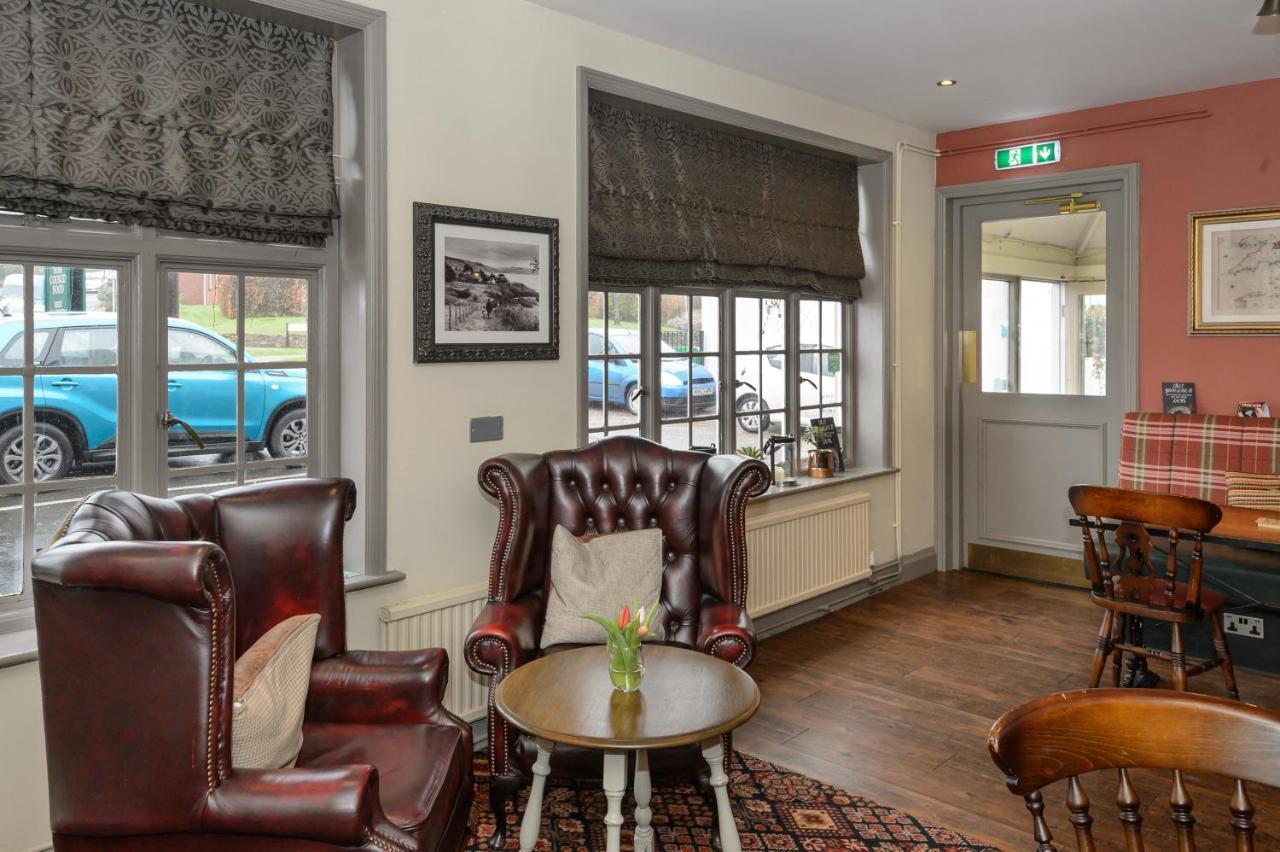 Hotel Balfour Arms Sidmouth Exteriér fotografie