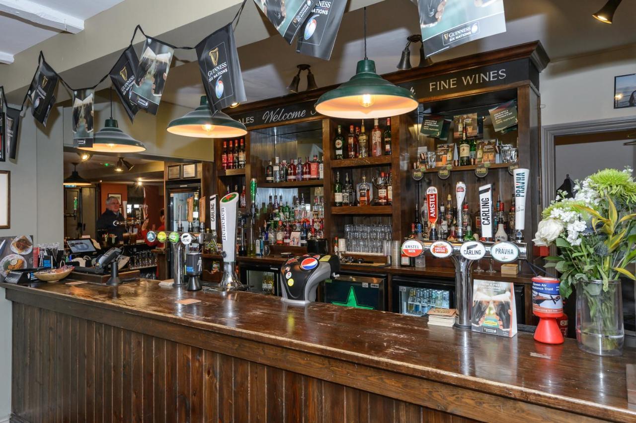 Hotel Balfour Arms Sidmouth Exteriér fotografie