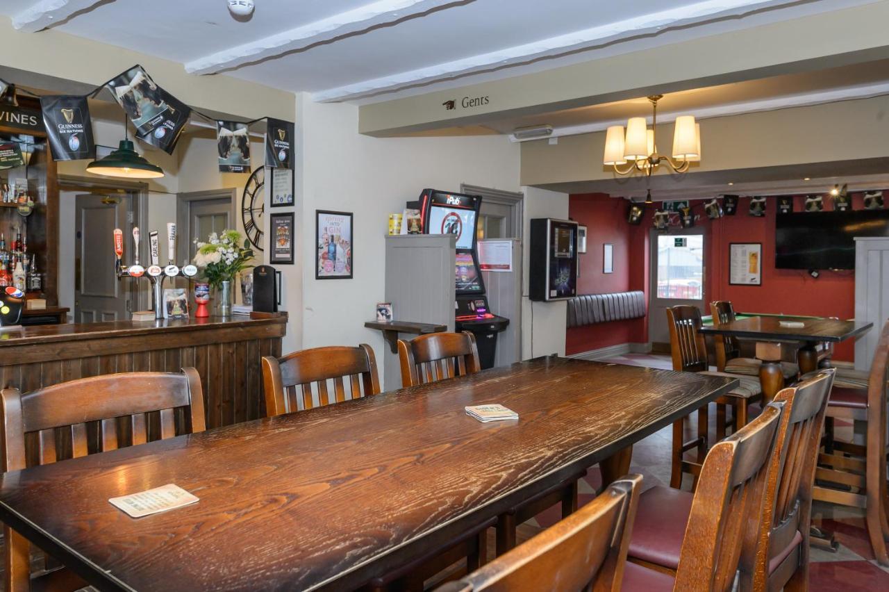 Hotel Balfour Arms Sidmouth Exteriér fotografie