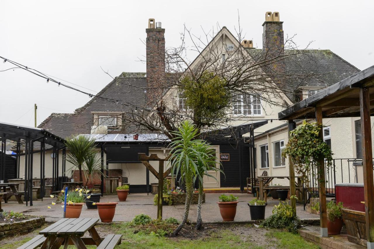 Hotel Balfour Arms Sidmouth Exteriér fotografie