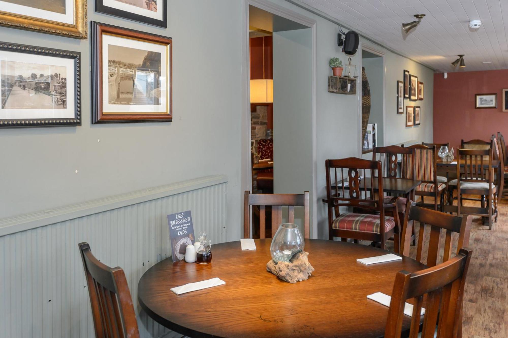 Hotel Balfour Arms Sidmouth Exteriér fotografie
