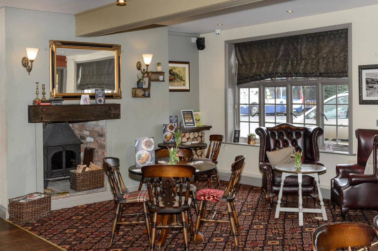 Hotel Balfour Arms Sidmouth Exteriér fotografie