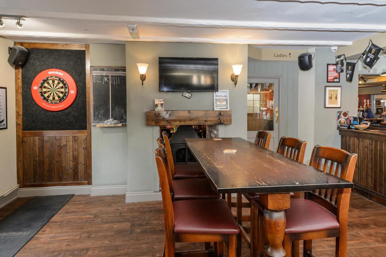 Hotel Balfour Arms Sidmouth Exteriér fotografie