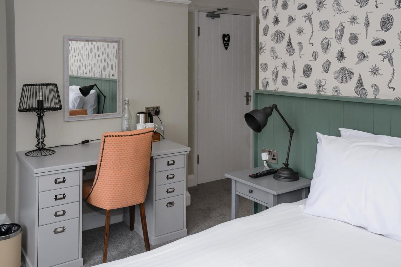Hotel Balfour Arms Sidmouth Exteriér fotografie