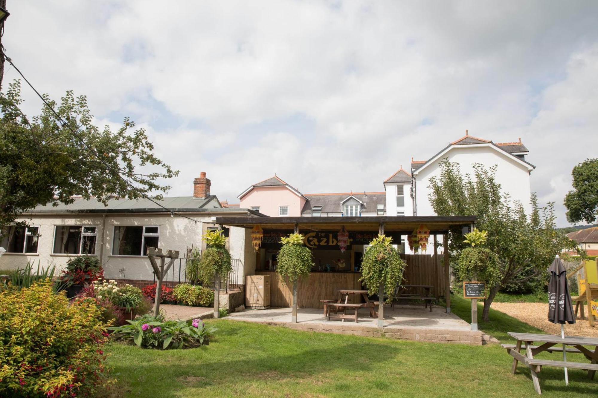 Hotel Balfour Arms Sidmouth Pokoj fotografie