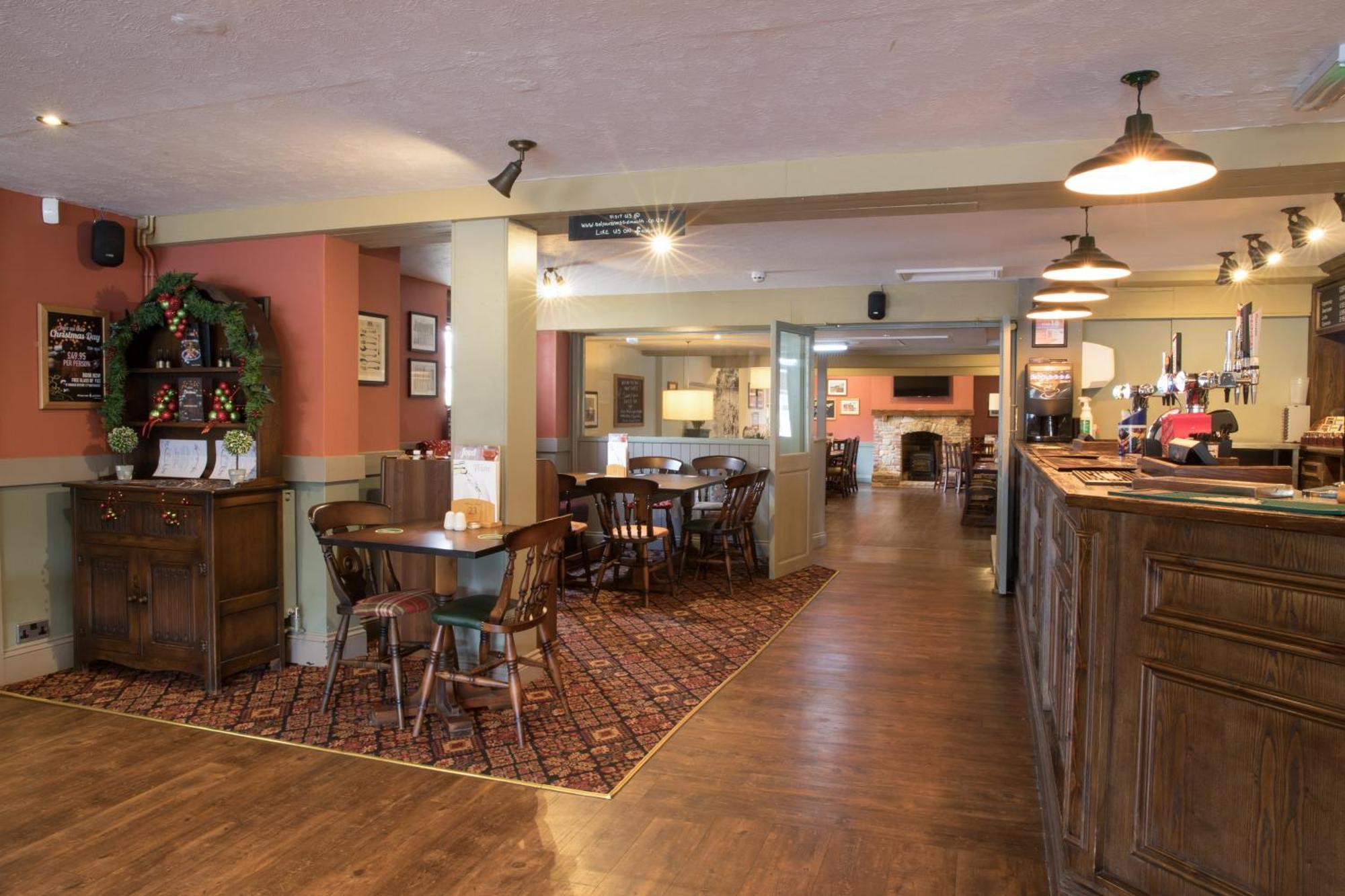 Hotel Balfour Arms Sidmouth Pokoj fotografie