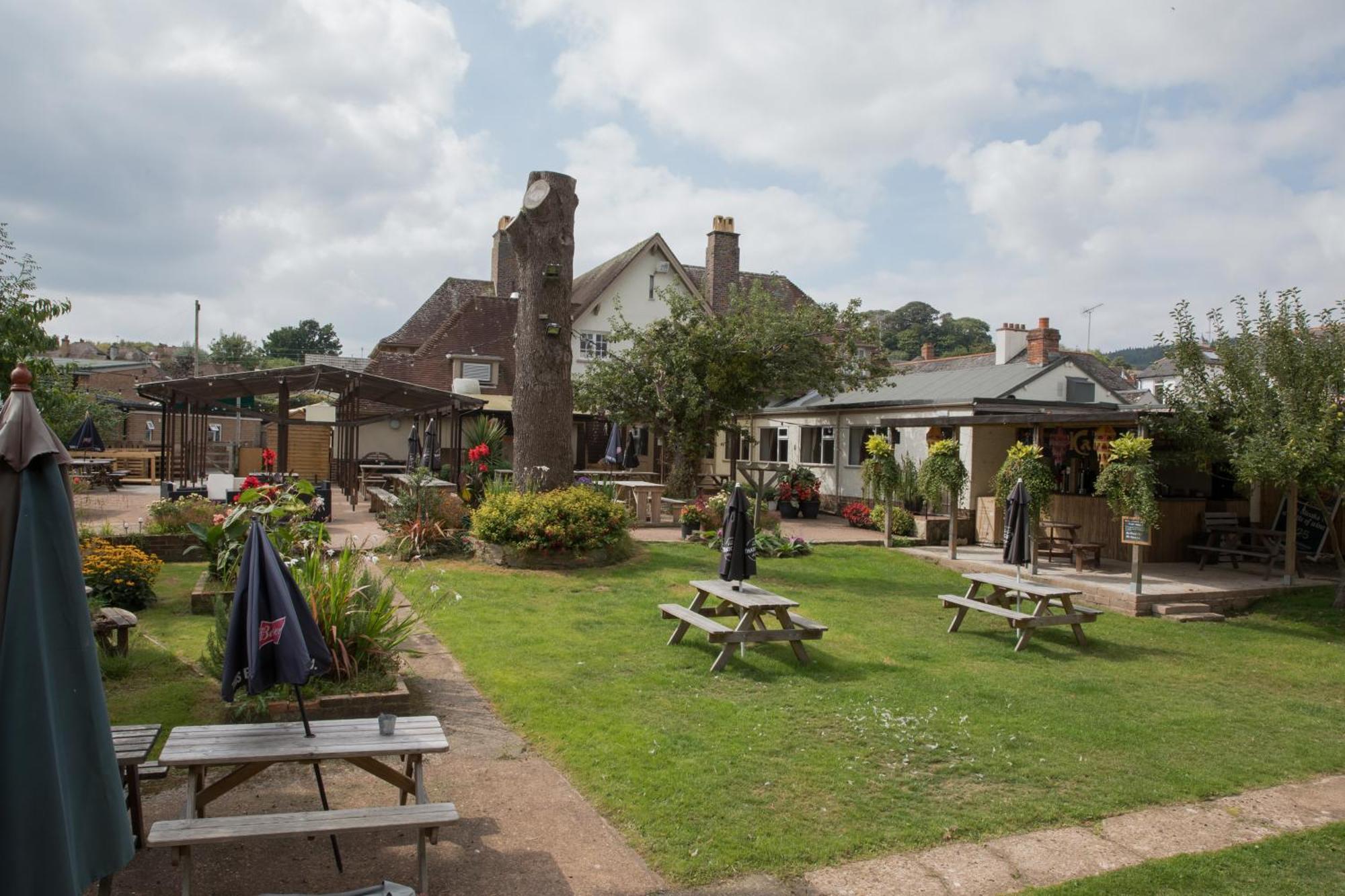 Hotel Balfour Arms Sidmouth Pokoj fotografie